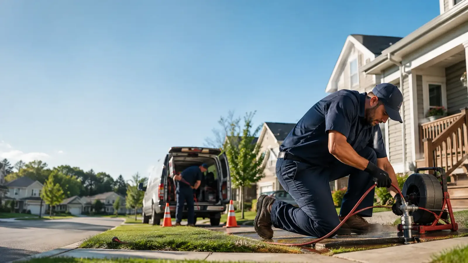 Emergency Plumbing in Belleville, WI